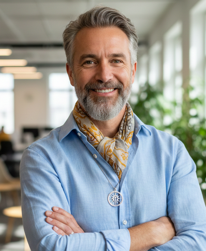 Dr Jimmy Joy, founder of the Path of BIG